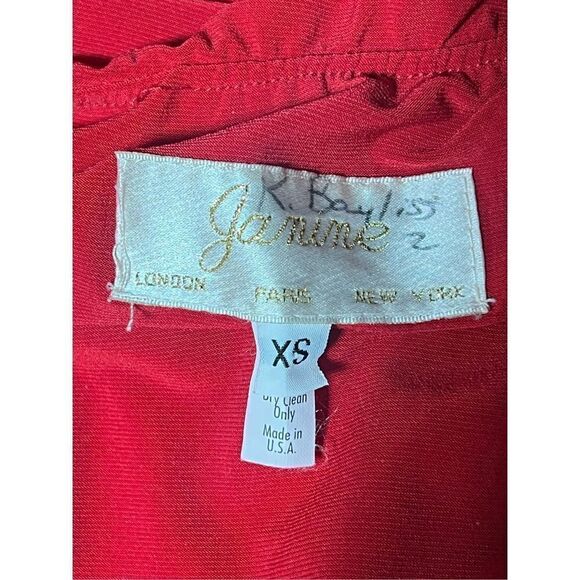 Janine Sexy One Piece Halter Style Romper Pant Set Size XS - Picture 4 of 5